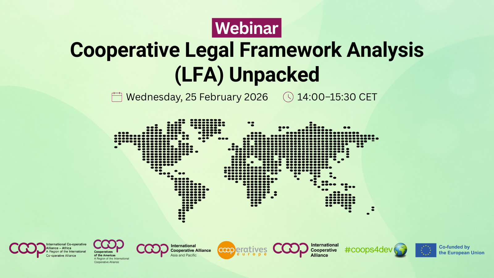 lfa webinar 25 February