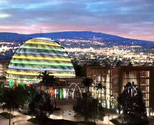 Kigali, Rwanda