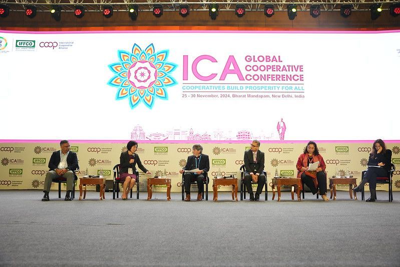 Second plenary panel