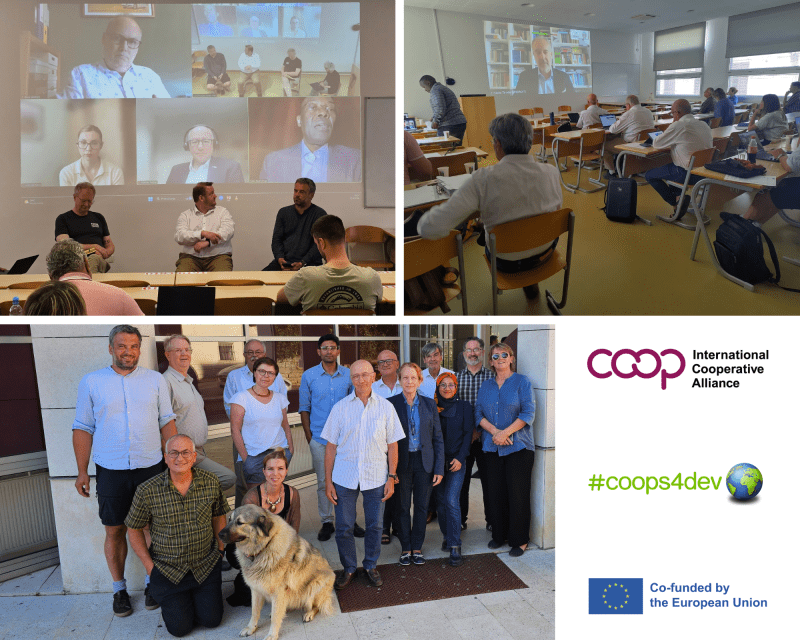 coops4dev workshop - Pula - August 2026