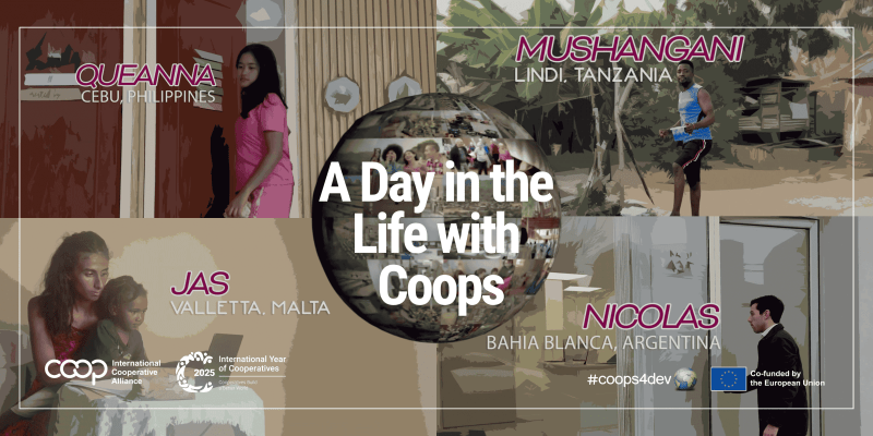 new video spotlights cooperative impact