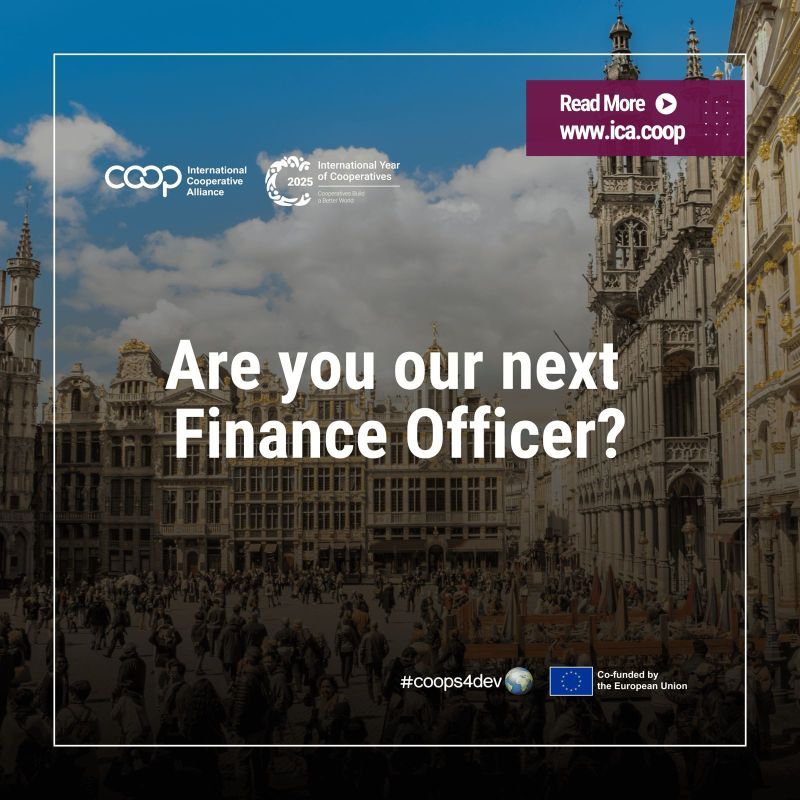 Finance Officer ICA