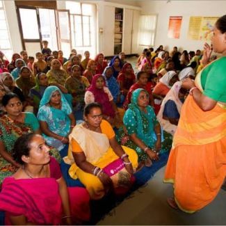 SEWA women members
