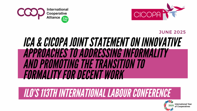 statement ILC 2025 2