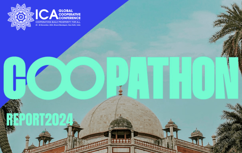 Coopathon Report logo
