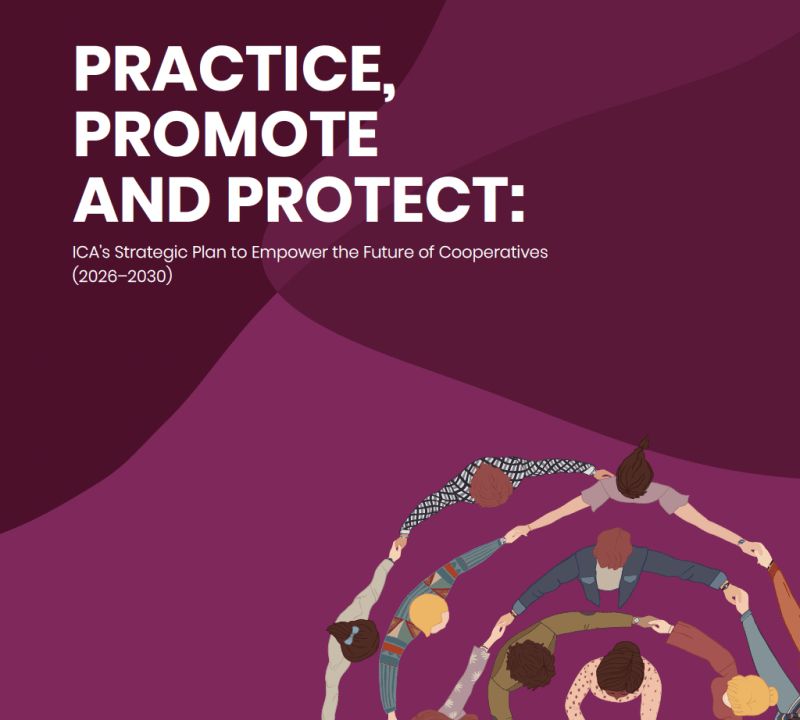 ICA Strategy 2026 - 2030