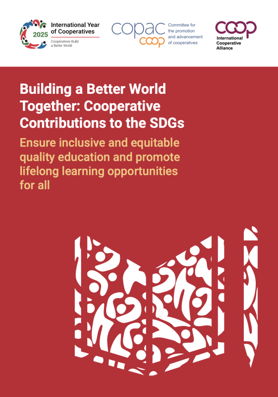 IYC brief SDG 4 Education