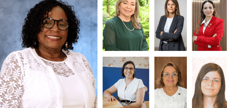 GEC Executive Committee 2026-2030
