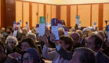 ICA Declaration on Decent Work and Against Harassment