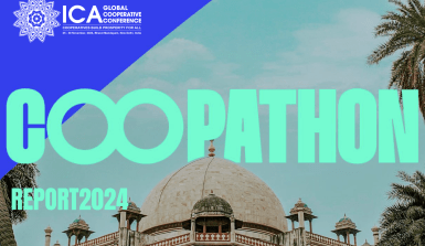 Coopathon Report logo