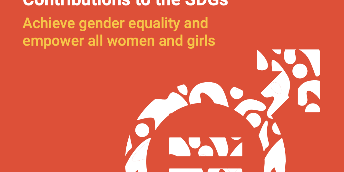 IYC–SDG Briefs : SDG 5 - Achieve gender equality and empower all women ...